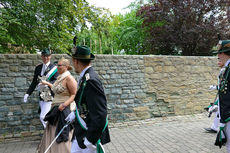 Sankt Crescentius on Tour in Werl und am Möhnesee (Foto: Karl-Franz Thiede)